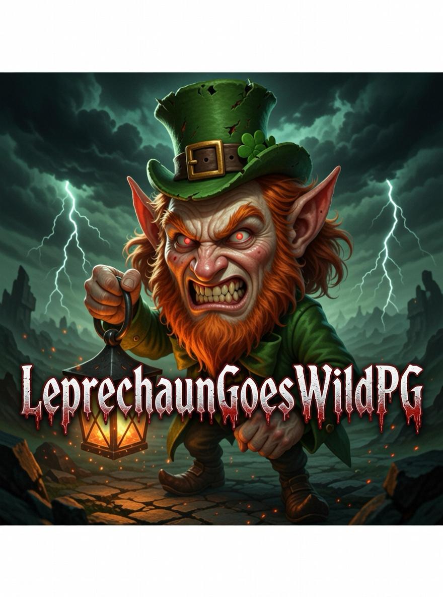 Leprechaun Goes Wild